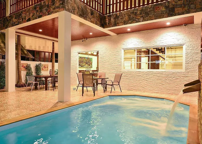 Group Getaway Patong House
